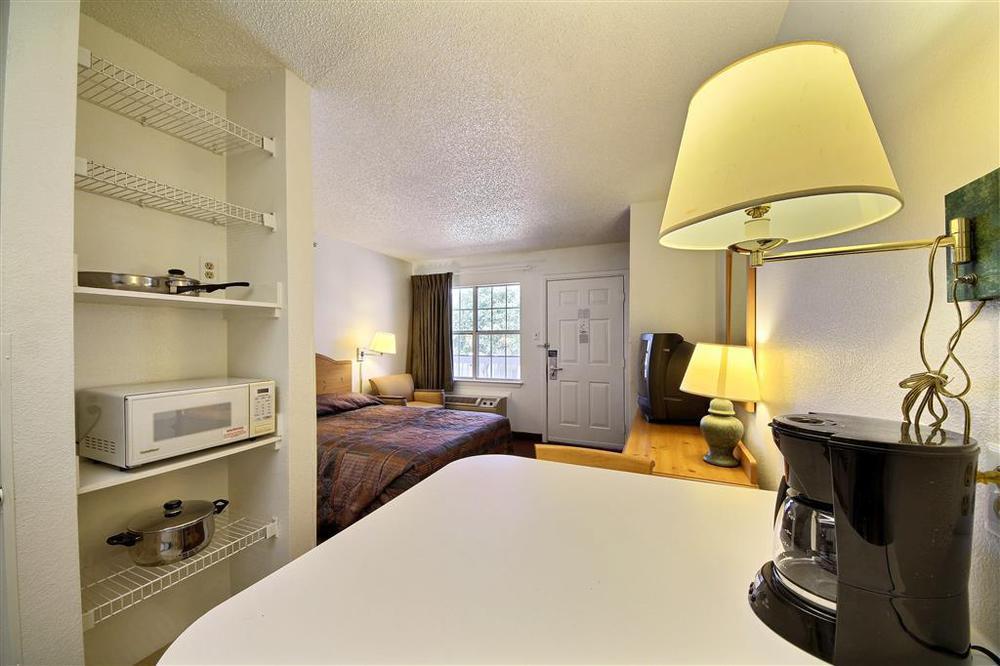 Studio 6-San Antonio, Tx - Six Flags Номер фото